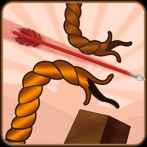 Archery War Gibbet Arrow iOS App