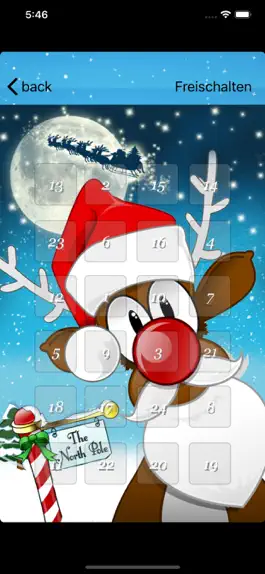 Game screenshot Adventskalender 2020- 24 Tage apk