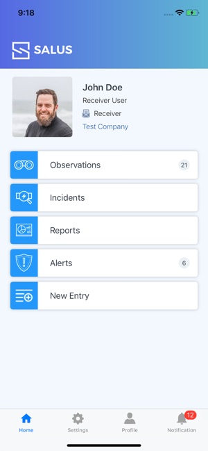 Salus 2.0(圖2)-速報App