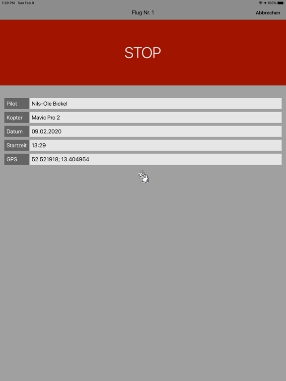 Screenshot #5 pour Drohnen Flugbuch