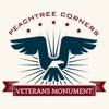 Peachtree Corners Vet Monument