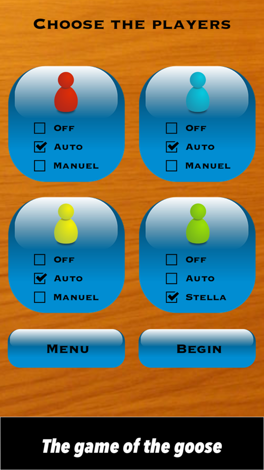Game of the Goose - Classic - 4.6 - (iOS)