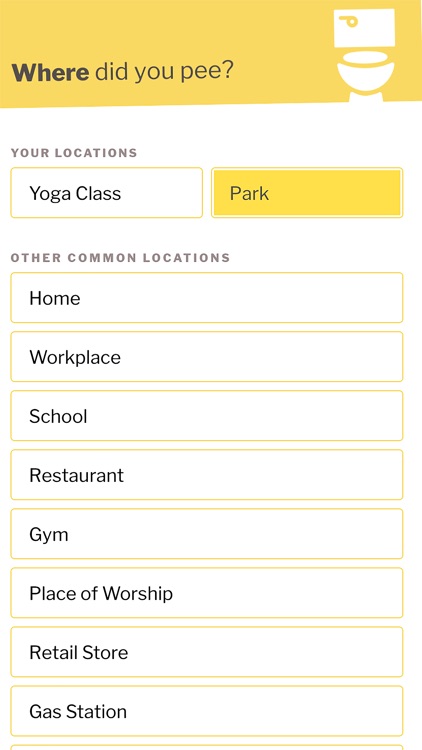 Where I Go+ screenshot-4