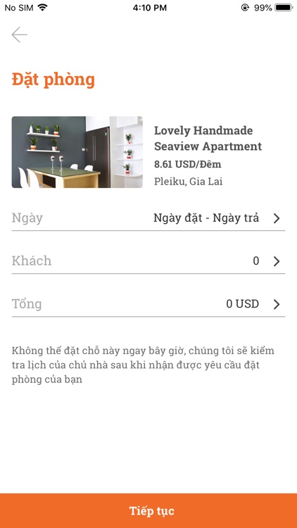 ezStay Guest screenshot-7