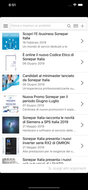 Sonepar Mobile(圖3)-速報App