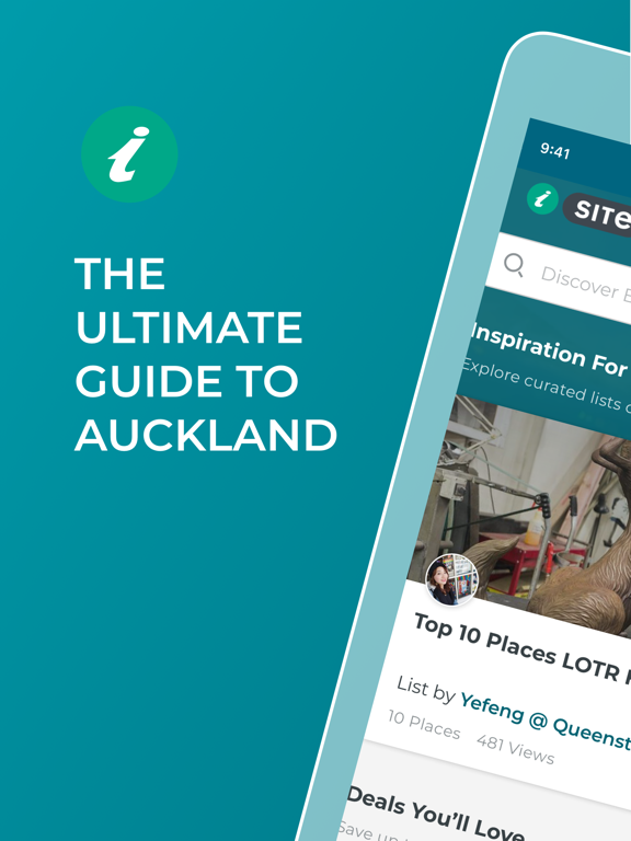 Auckland i-SITEのおすすめ画像1