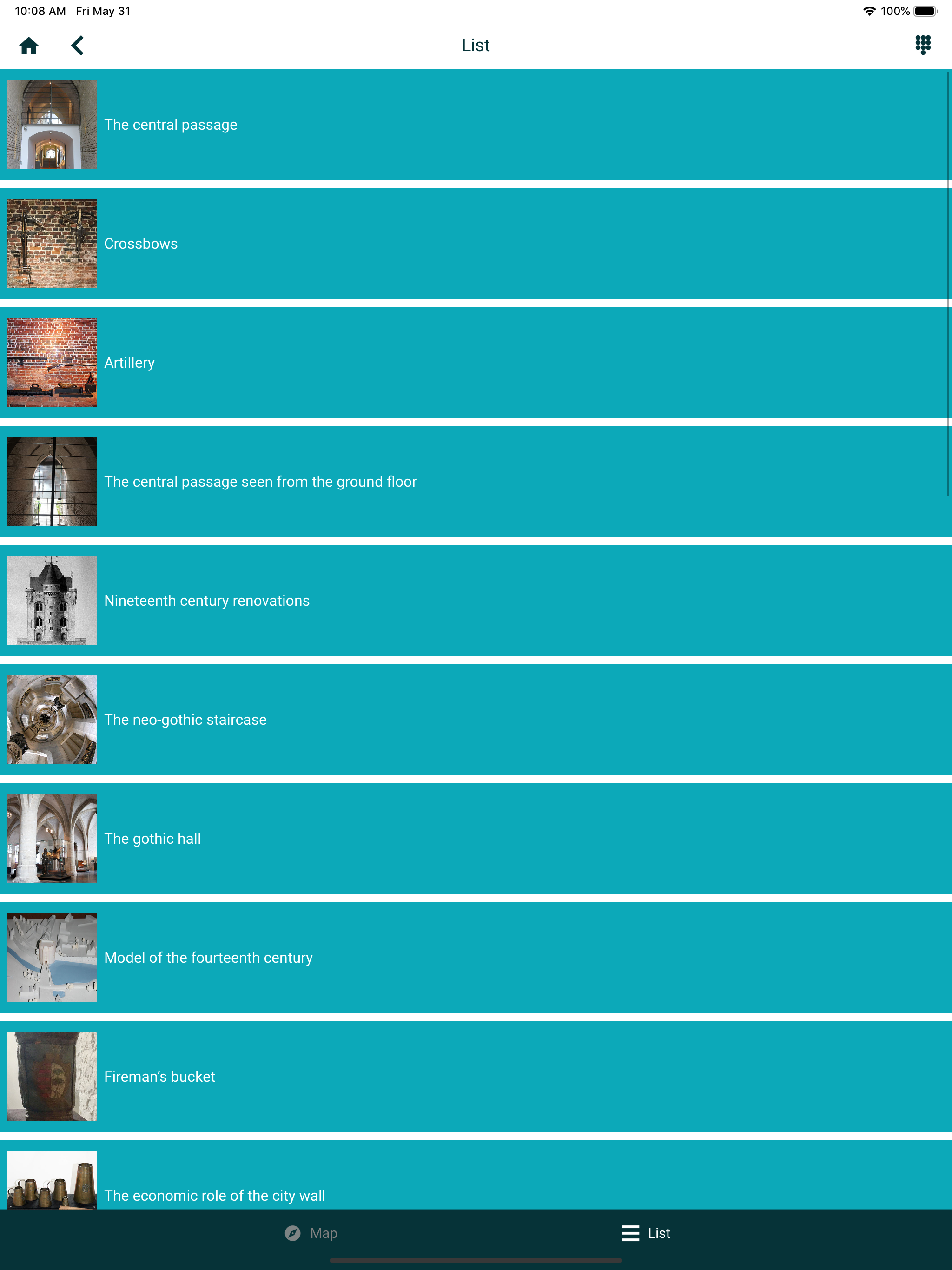 Porte de Hal screenshot 7