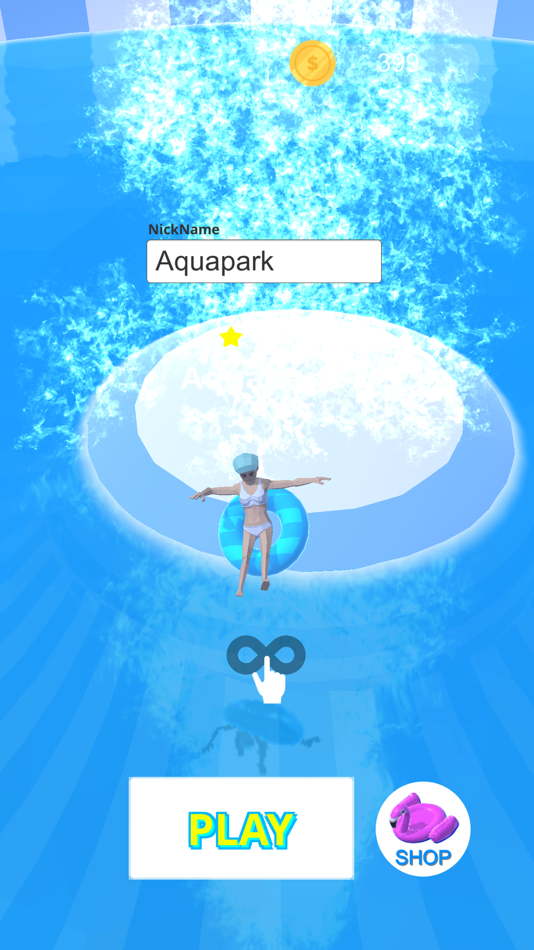 Aquapark Slide.io - 1.0.1 - (iOS)