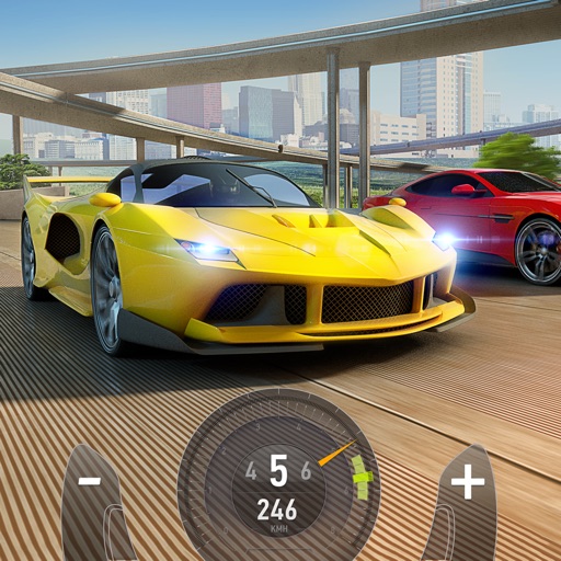 Top Speed 2: Racing Legends Icon