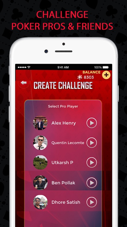 Replica Poker - THNL Duplicate screenshot-3