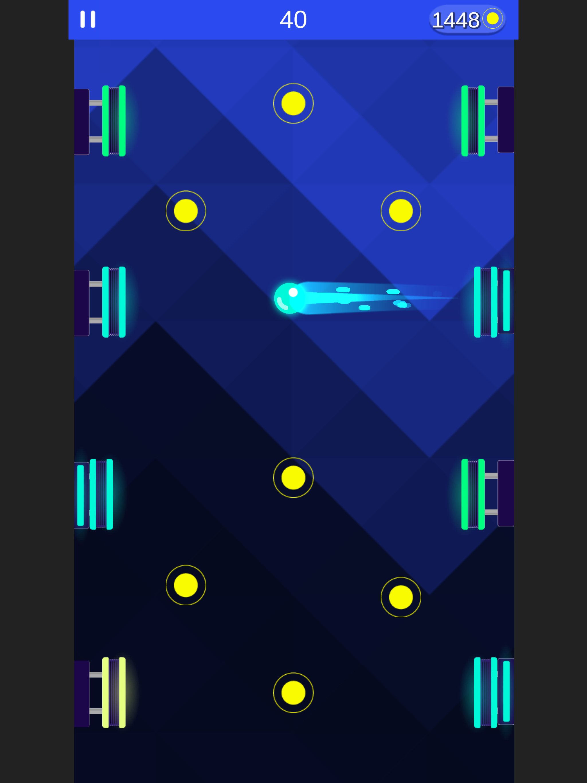 Colorush - Addictive Game