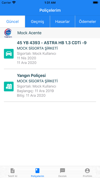 Screenshot #3 pour Sigorta Adası