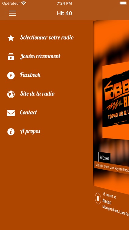 BBR HIT 40 Medias One screenshot-3