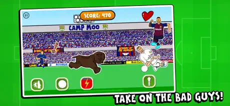 442oons Football Runner