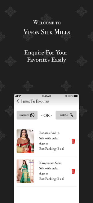 VSM Sarees(圖3)-速報App