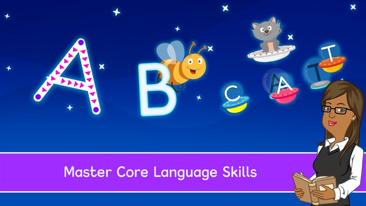 Kiddopia - ABC Toddler Games