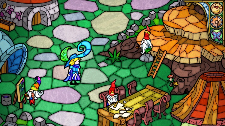 Little Briar Rose screenshot-0