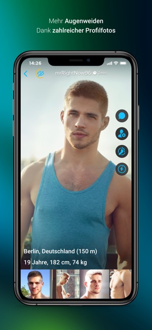 Kostenloses Gay-Dating-Netzwerk