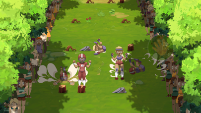 Screenshot #3 pour The Cheese Rolling Game