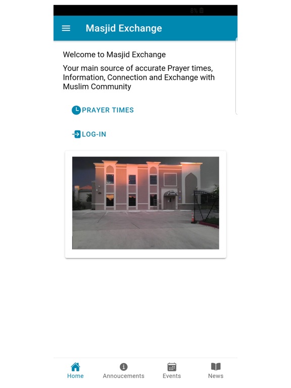 Screenshot #4 pour Masjid Exchange