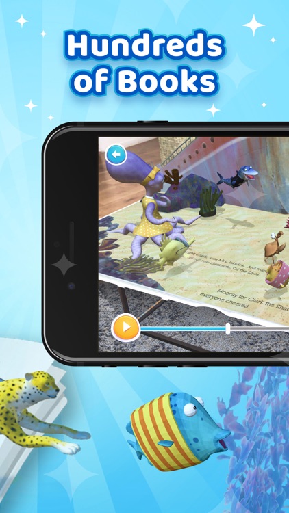 Bookful: Books for Kids screenshot-0