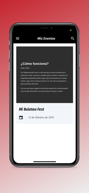 Mi Boletea(圖4)-速報App