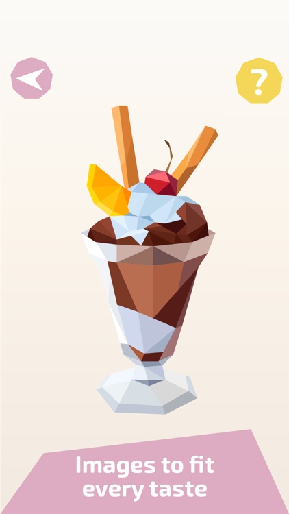 PolyColor - Puzzle by Number screenshot-3