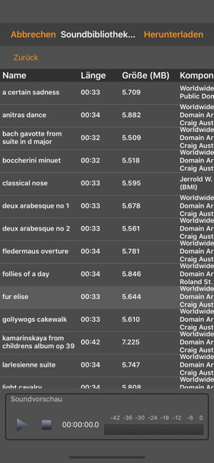 WavePad Masters (Deutsch)(圖5)-速報App