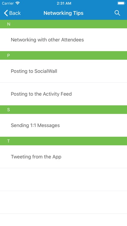 Smart Event Center screenshot-3