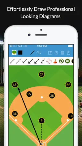 Game screenshot Baseball Blueprint apk