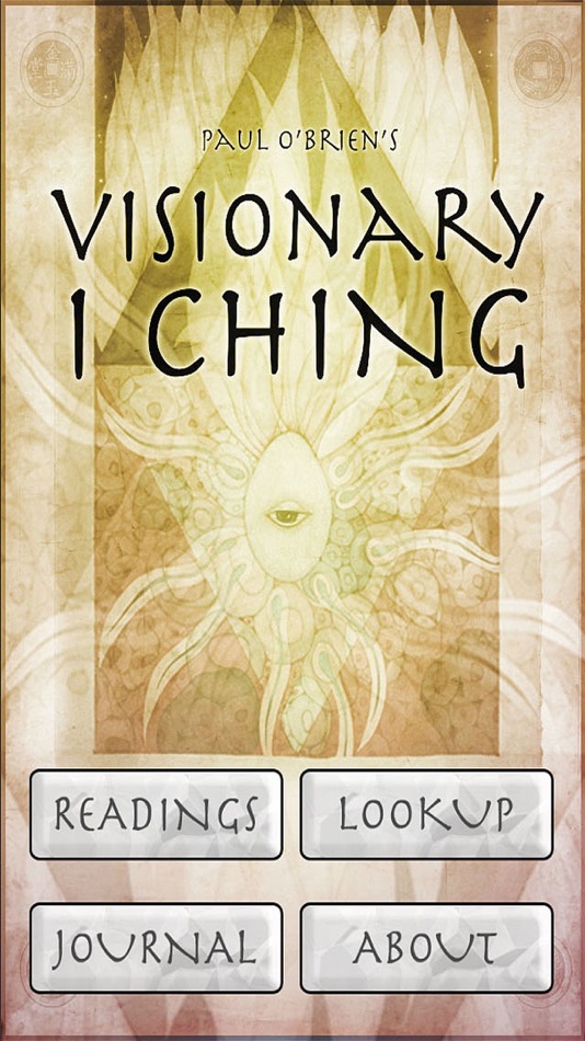 Visionary I Ching Oracle - 4.0 - (iOS)
