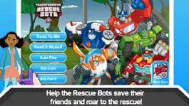 Game screenshot Transformers Rescue Bots- mod apk