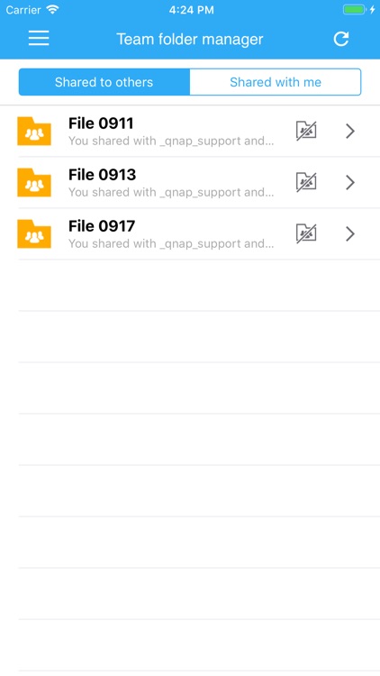 Qsync Lite screenshot-3