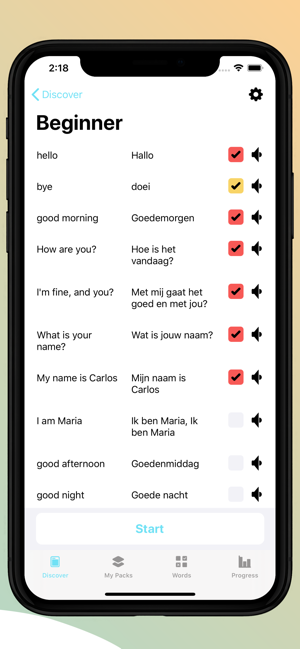 Learn Dutch with Lengo(圖5)-速報App