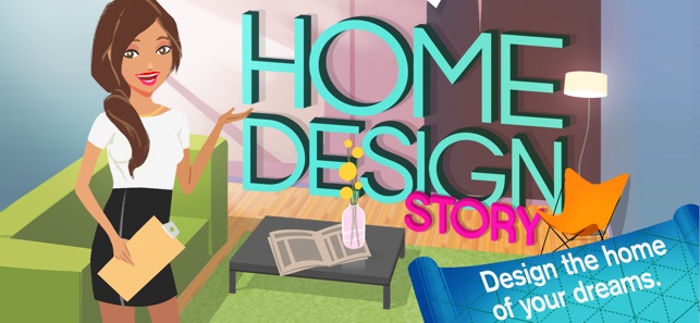 Home Design Story On The App