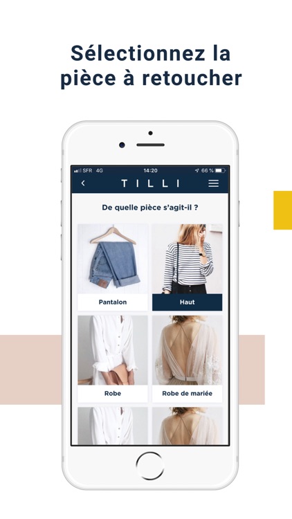 Tilli - Couturier à Domicile