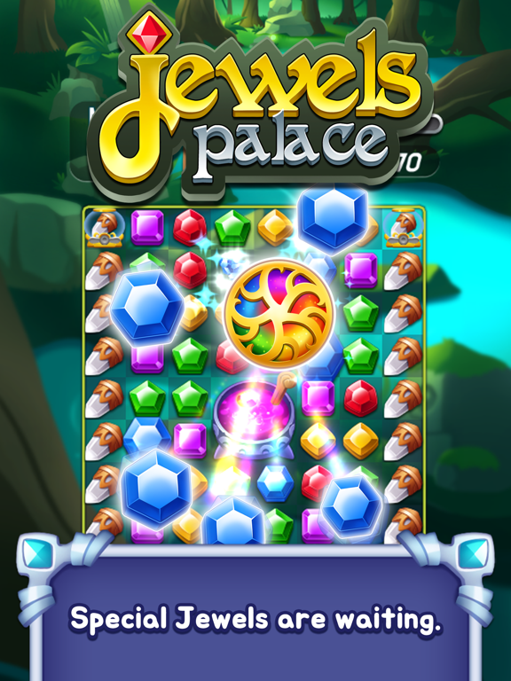 Screenshot #5 pour Jewels Palace