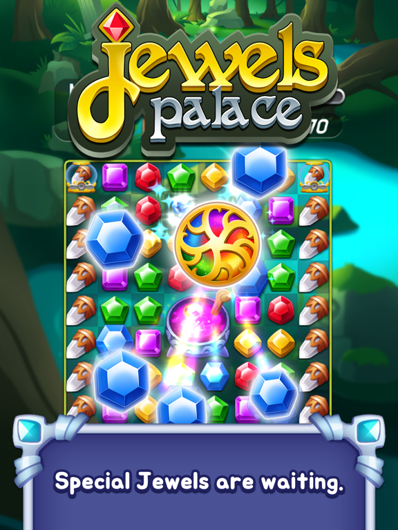 Jewels Palaceのおすすめ画像2