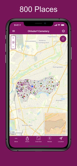 Ohlsdorf Cemetery(圖1)-速報App