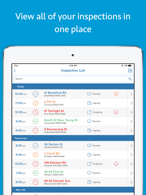 Screenshot #4 pour IM Plus 2