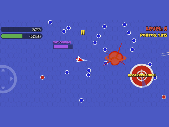 Screenshot #5 pour Survival Virus