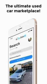 carsxe iphone screenshot 1