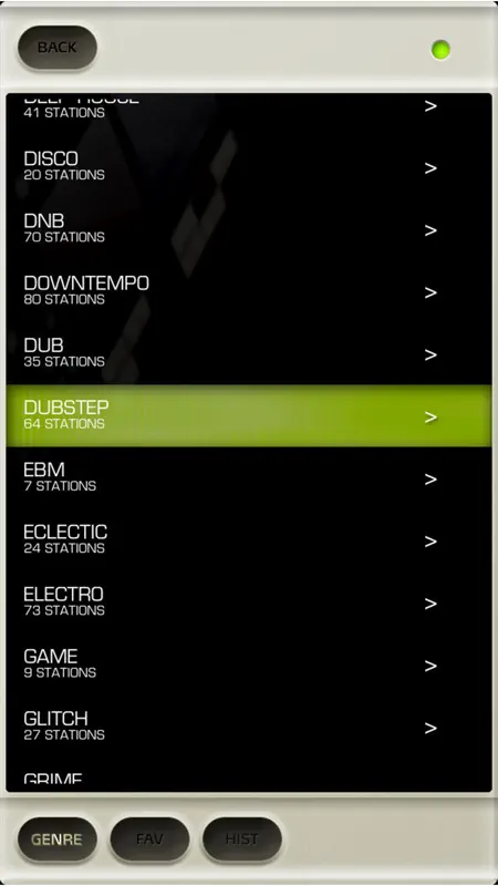 Electro Siren screenshot 3 of 4
