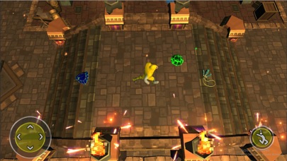Temple Adventure Survival Run screenshot 4