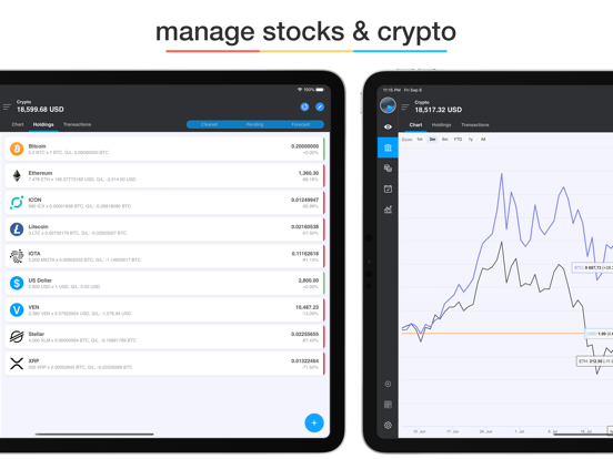 MoneyWiz 3 - Personal Financeのおすすめ画像6