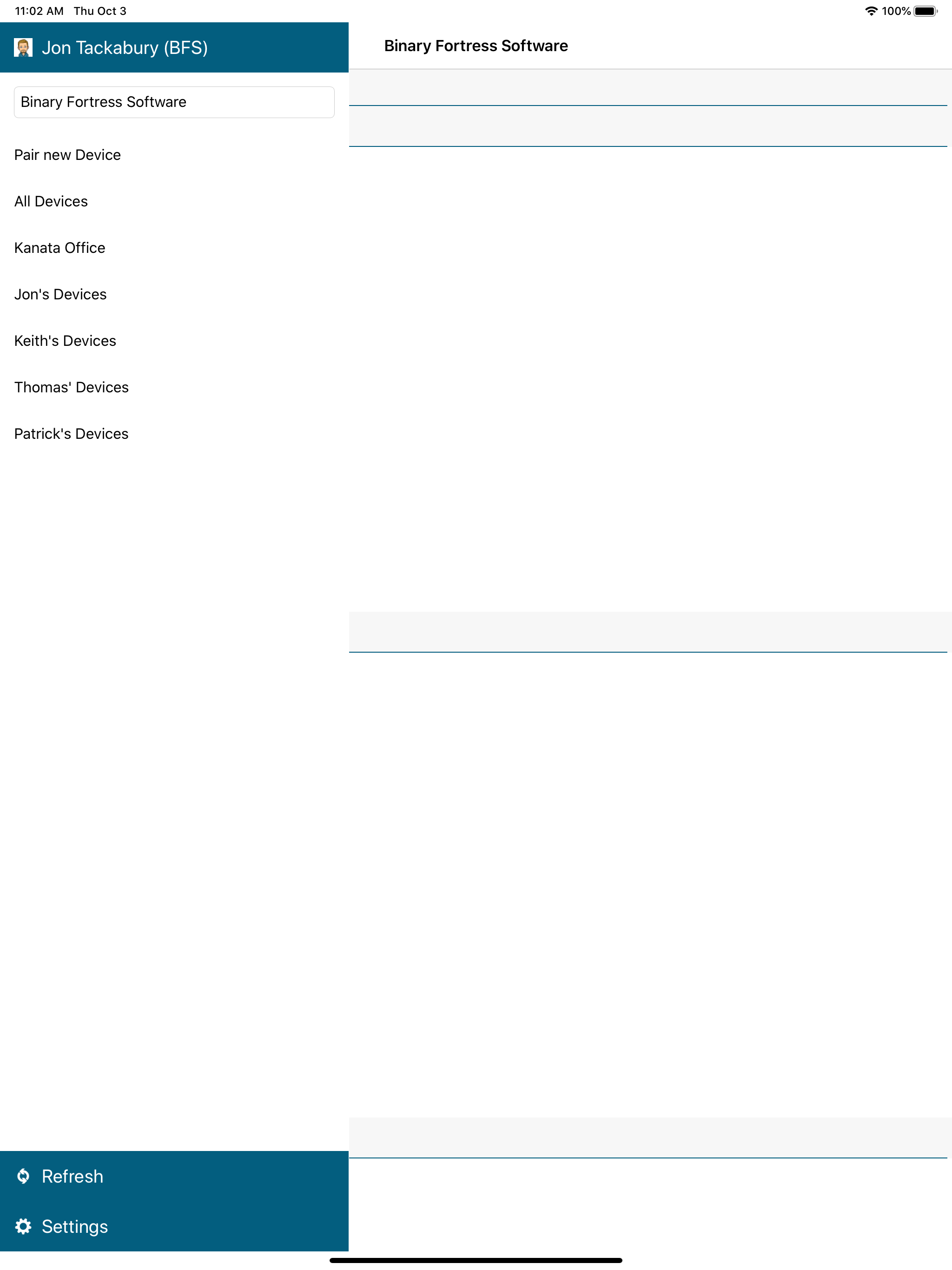 CloudShow Manager screenshot 5