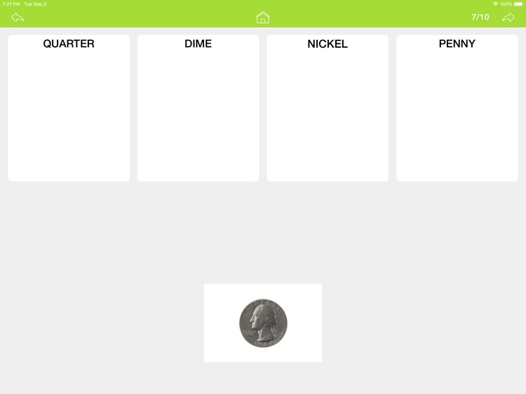 Sorting by Teach Speech Apps screenshot-6