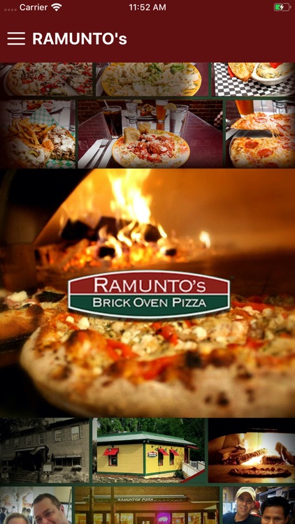 Ramuntos Pizza
