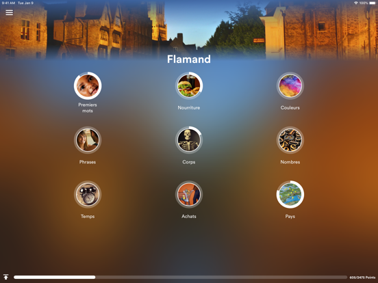Screenshot #4 pour Apprendre le flamand: EuroTalk