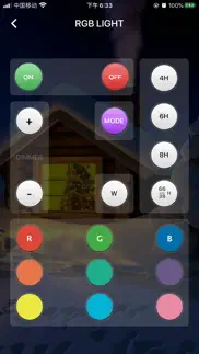 lights remote iphone screenshot 3